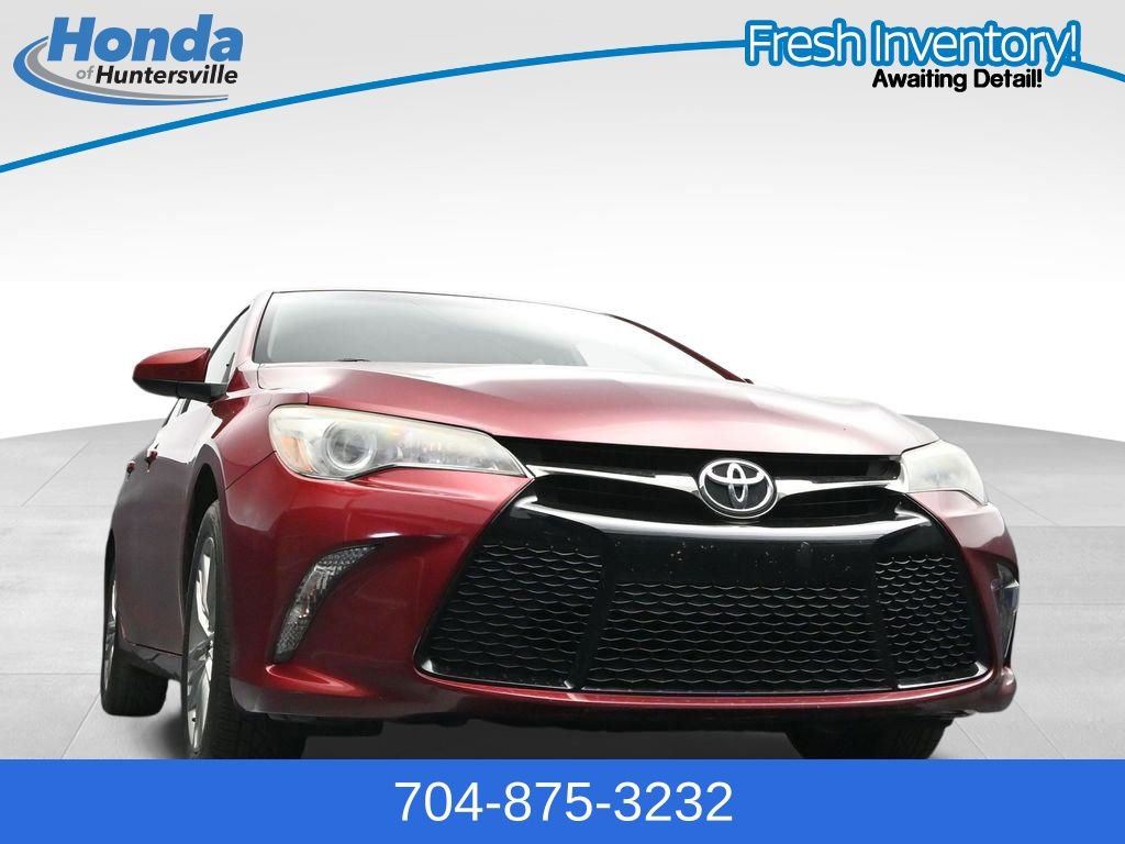 Used 2017 Toyota Camry SE FWD image 19