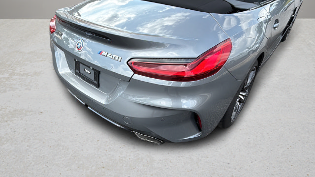 Used 2023 BMW Z4 M40i w/ Premium Package RWD image 41