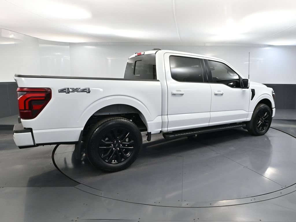 Used 2024 Ford F150 Lariat AWD/4WD image 4
