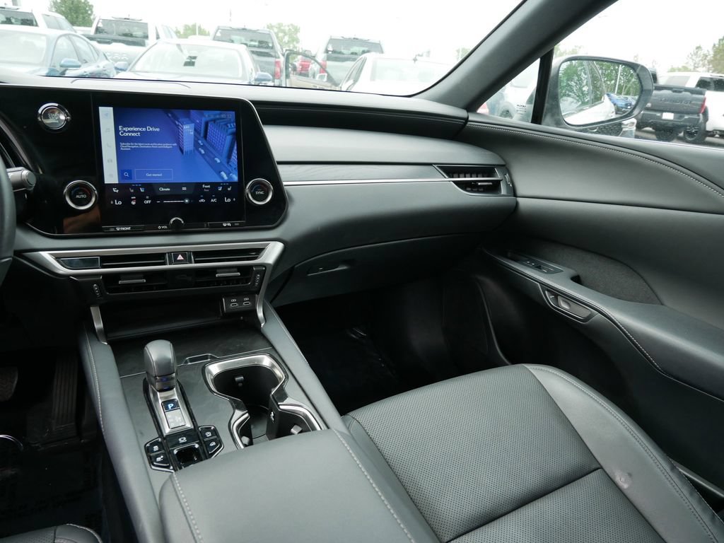 Used 2023 Lexus RX 350 Premium w/ Accessory Package AWD/4WD image 14