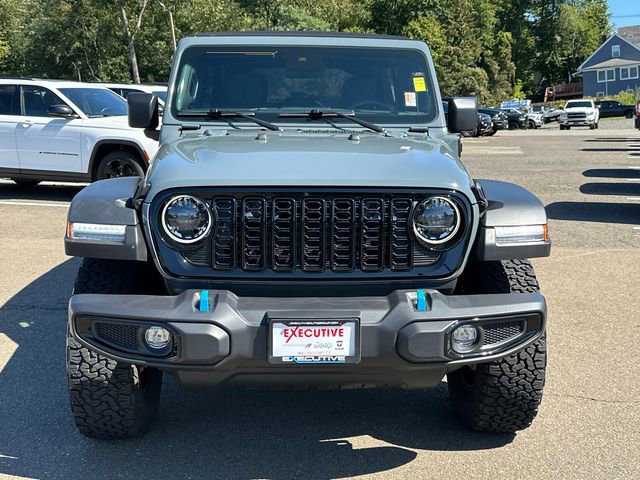 Used 2024 Jeep Wrangler Unlimited image 6