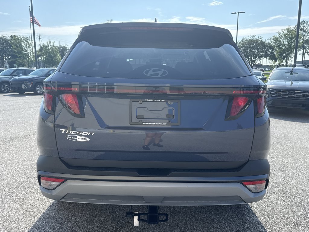 New 2026 Hyundai Tucson SEL Plus w/ Tow & Go Package FWD image 7