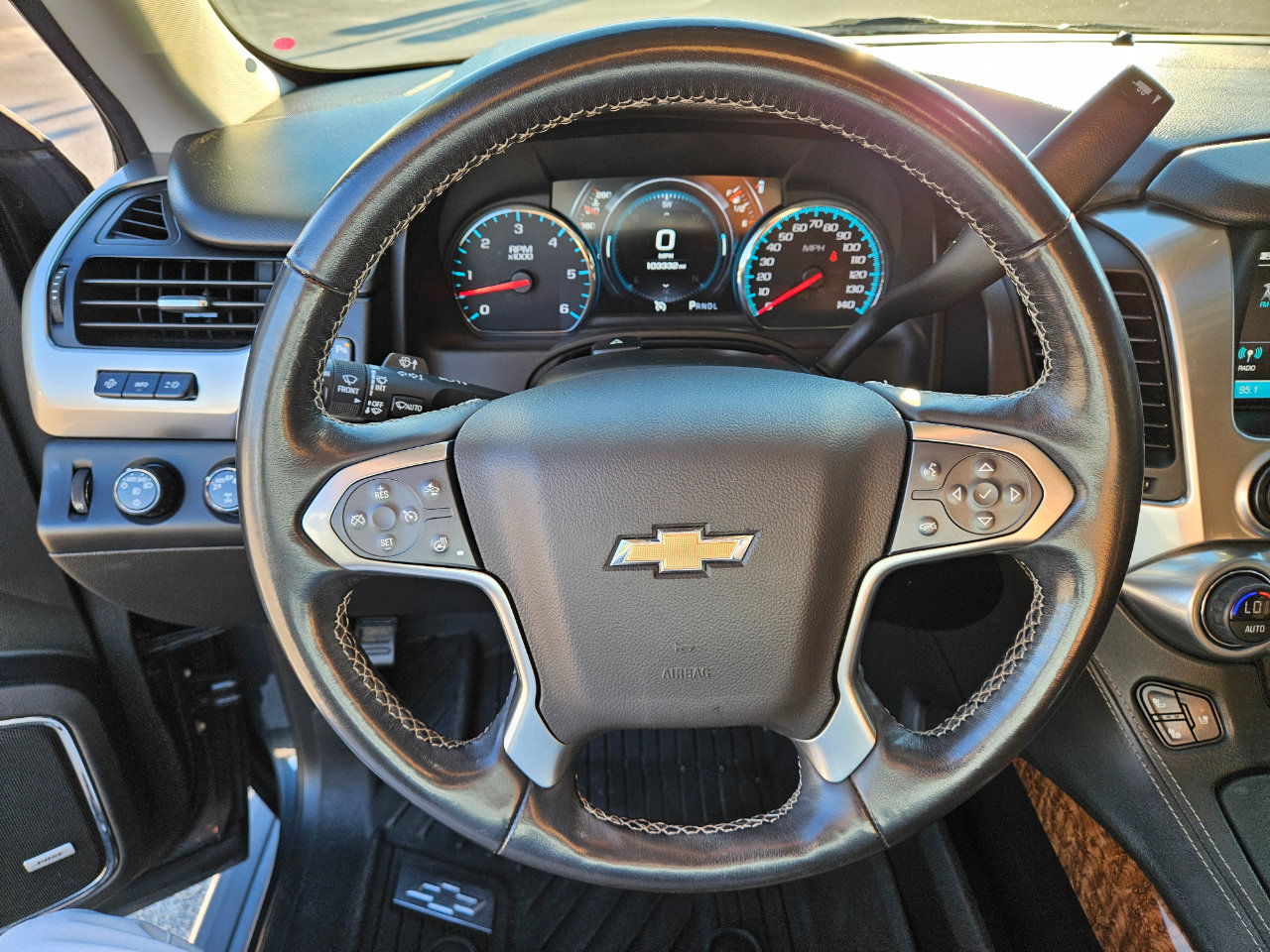 Used 2019 Chevrolet Tahoe Premier w/ Premier Plus Edition image 22