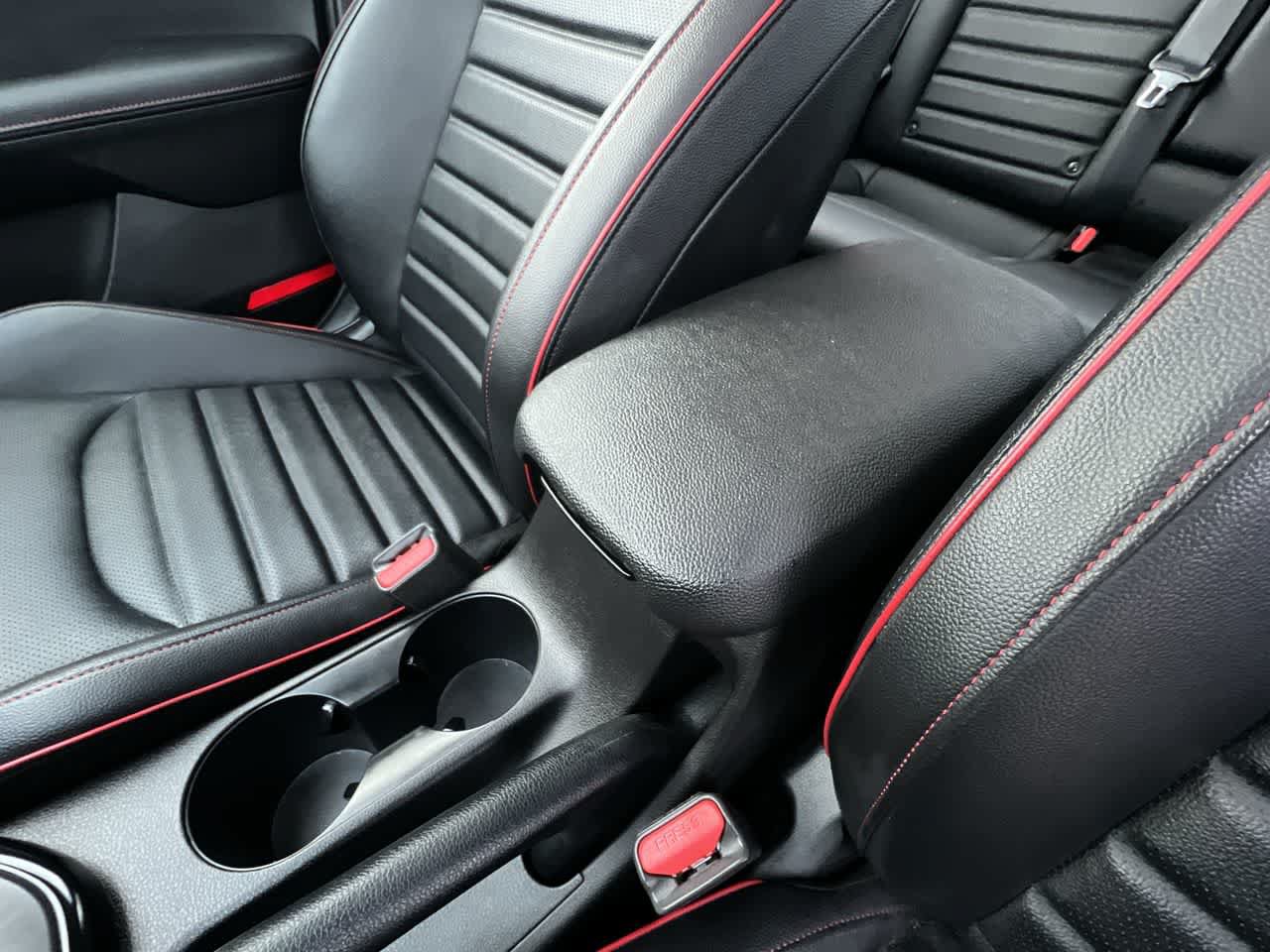 Certified 2022 Kia Forte GT FWD image 21