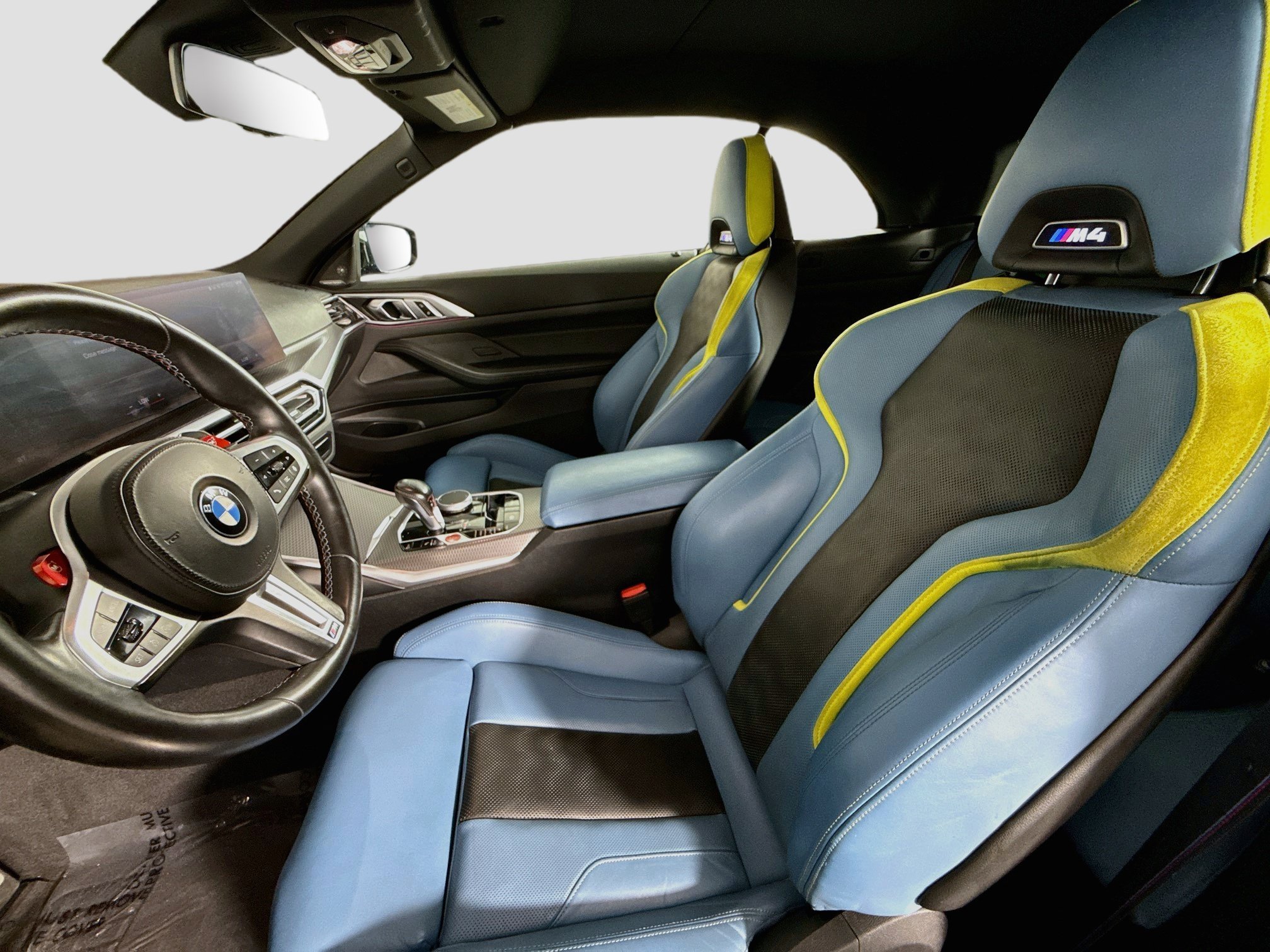 Used 2024 BMW M4 xDrive Competition AWD/4WD image 15
