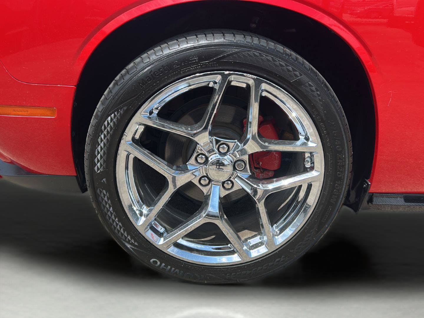 Used 2023 Dodge Challenger SXT w/ Blacktop Package RWD image 26