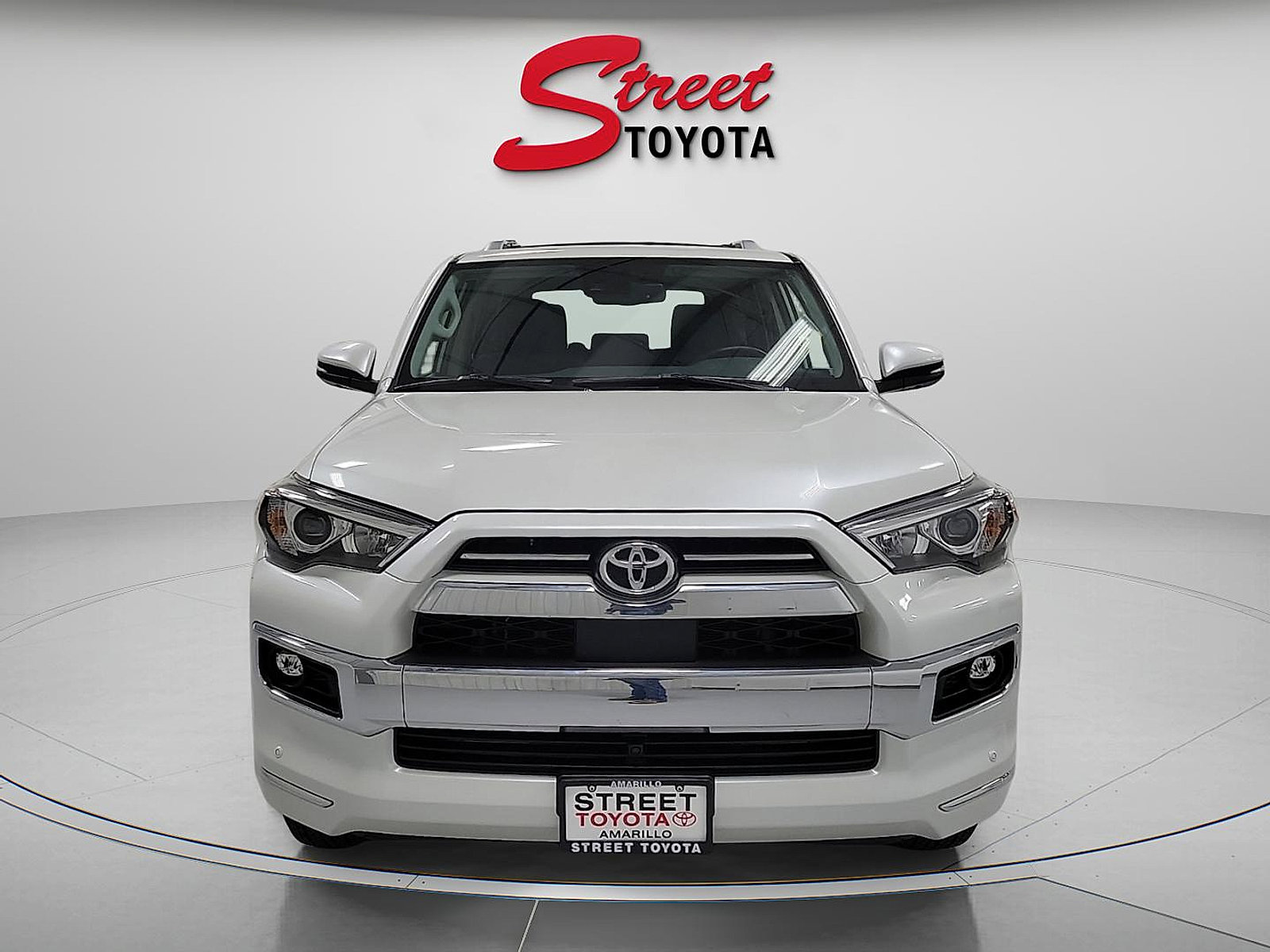 Certified 2024 Toyota 4Runner Limited image 2
