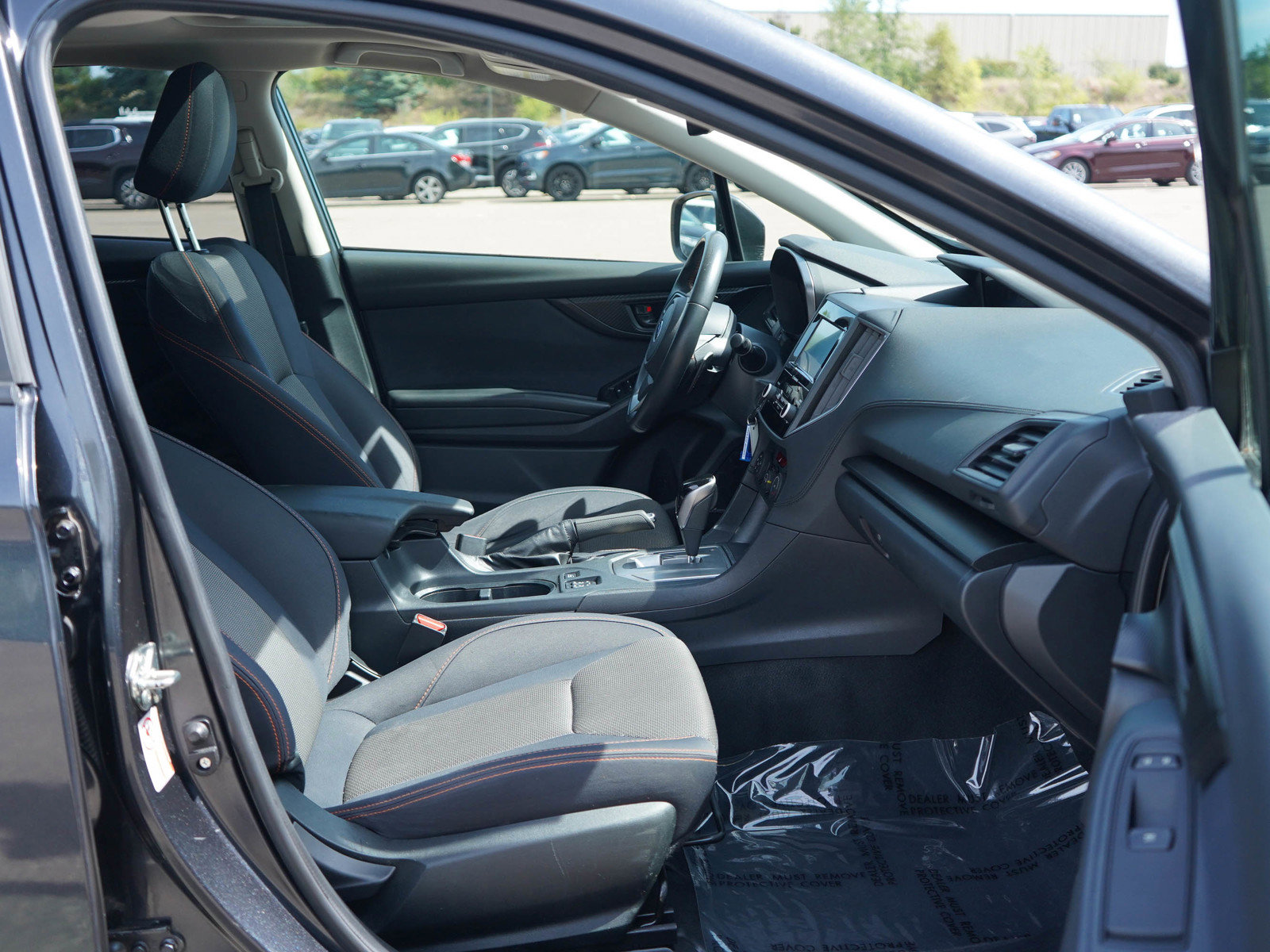 Used 2018 Subaru Crosstrek 2.0i Premium AWD/4WD image 11