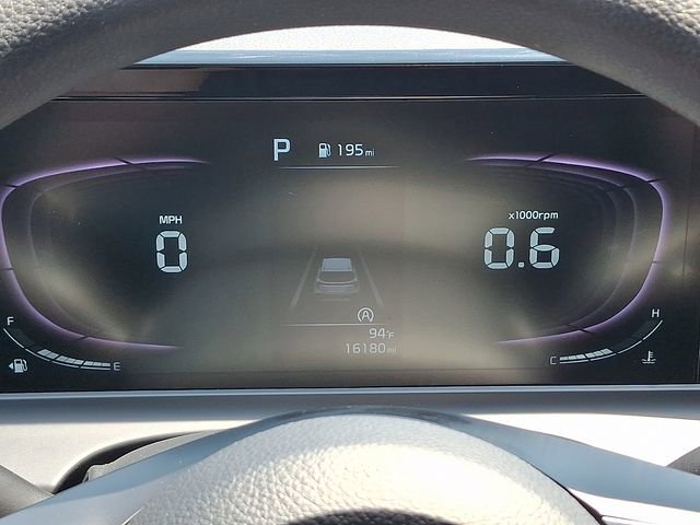 Certified 2025 Kia Seltos LX AWD/4WD image 20