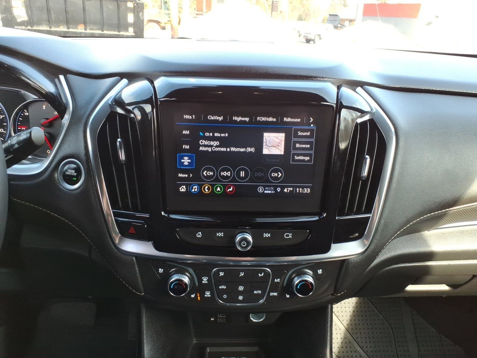 Used 2023 Chevrolet Traverse Premier AWD/4WD image 16