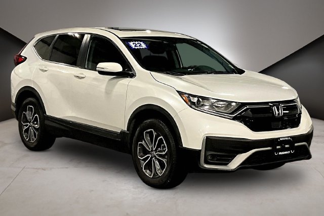 Used 2022 Honda CR-V EX image 3