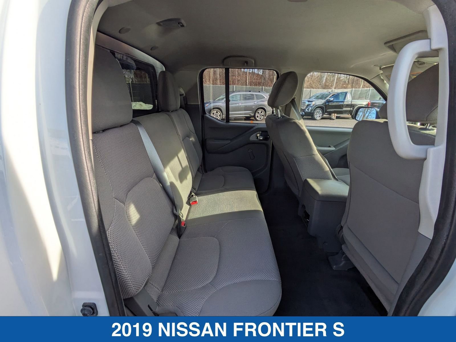 Used 2019 Nissan Frontier S image 33
