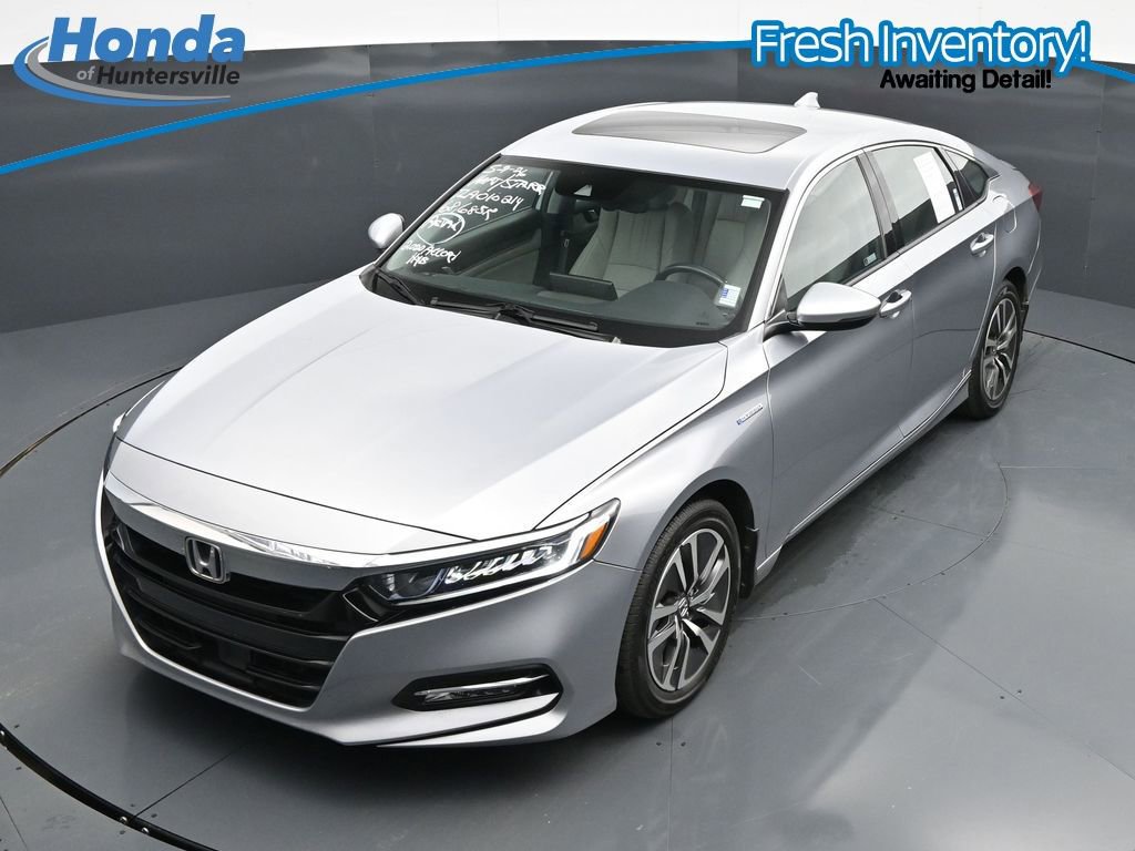 Used 2020 Honda Accord EX-L image 22