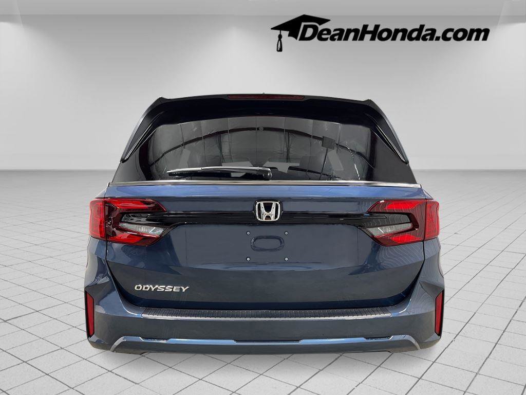 New 2026 Honda Odyssey EX-L image 4