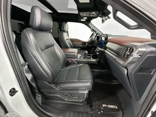 Used 2023 Ford F150 Lariat w/ Equipment Group 502A High AWD/4WD image 31
