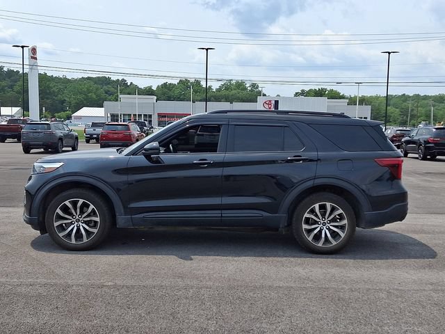 Used 2020 Ford Explorer ST AWD/4WD image 5