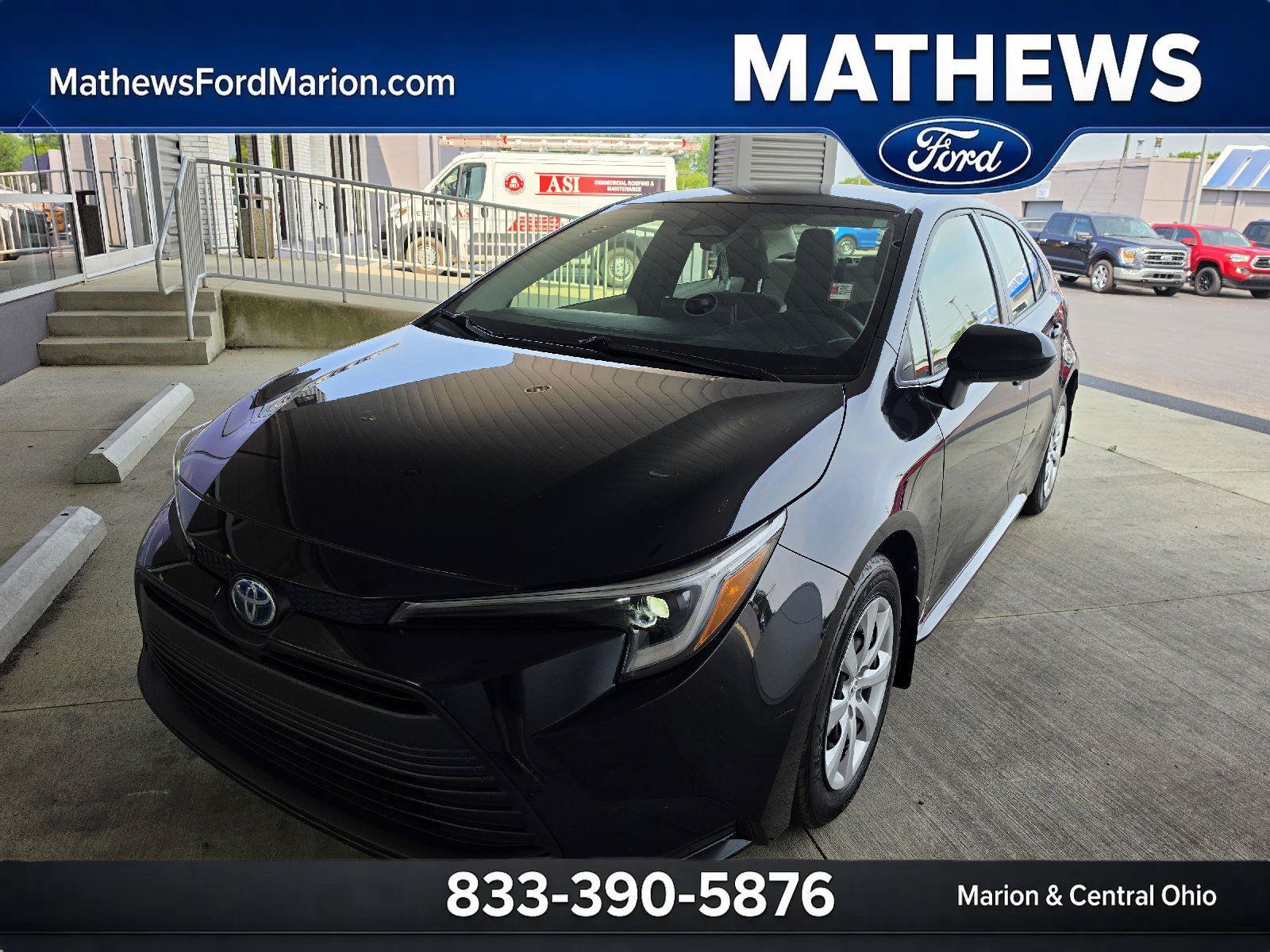 Used 2024 Toyota Corolla LE
