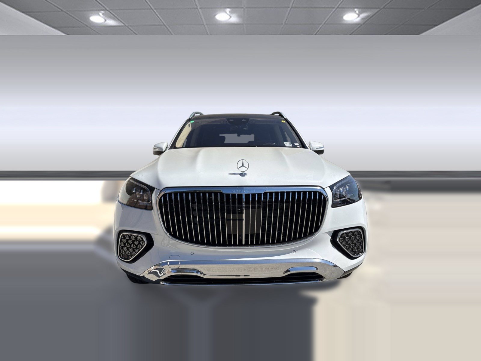 New 2026 Mercedes-Benz Maybach GLS 600 4MATIC image 6