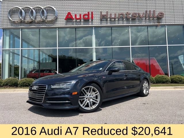 Used 2016 Audi A7 3.0T Prestige w/ Prestige Package