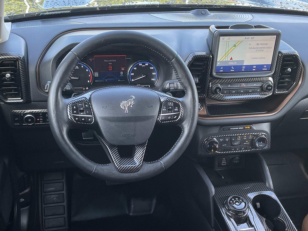 Certified 2023 Ford Bronco Sport Badlands w/ Premium Package AWD/4WD image 7