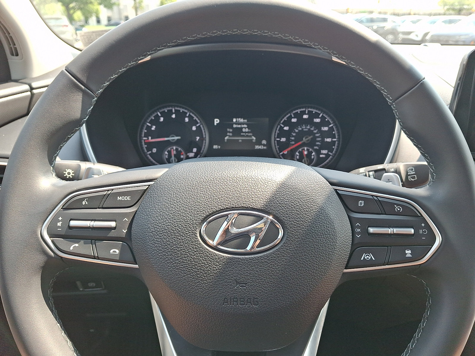 Certified 2023 Hyundai Santa Fe SEL AWD/4WD image 17