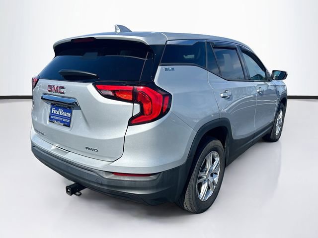 Used 2018 GMC Terrain SLE image 7