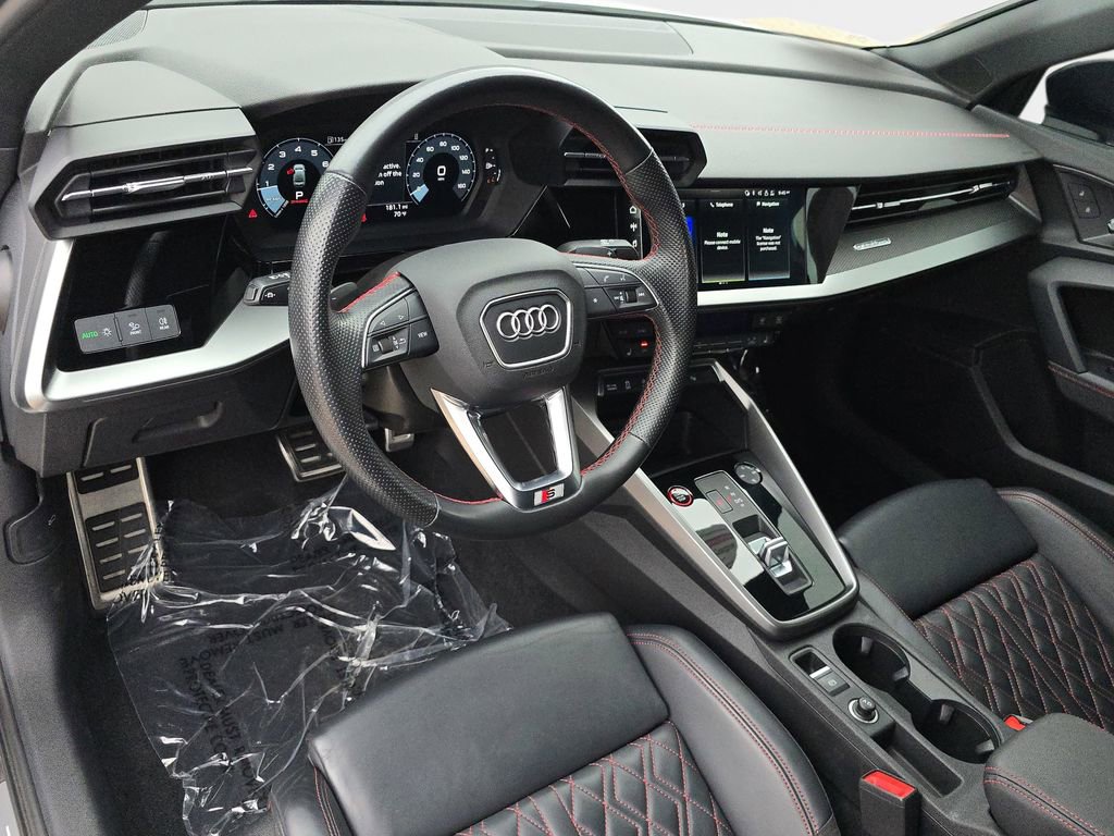 Used 2023 Audi S3 Premium Plus w/ Premium Plus Package AWD/4WD image 18