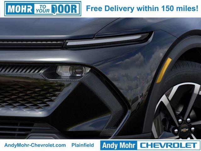New 2026 Chevrolet Equinox EV LT image 10