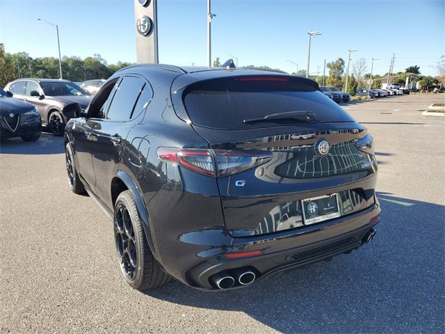 New 2024 Alfa Romeo Stelvio Quadrifoglio w/ Active Assist Plus Package image 3