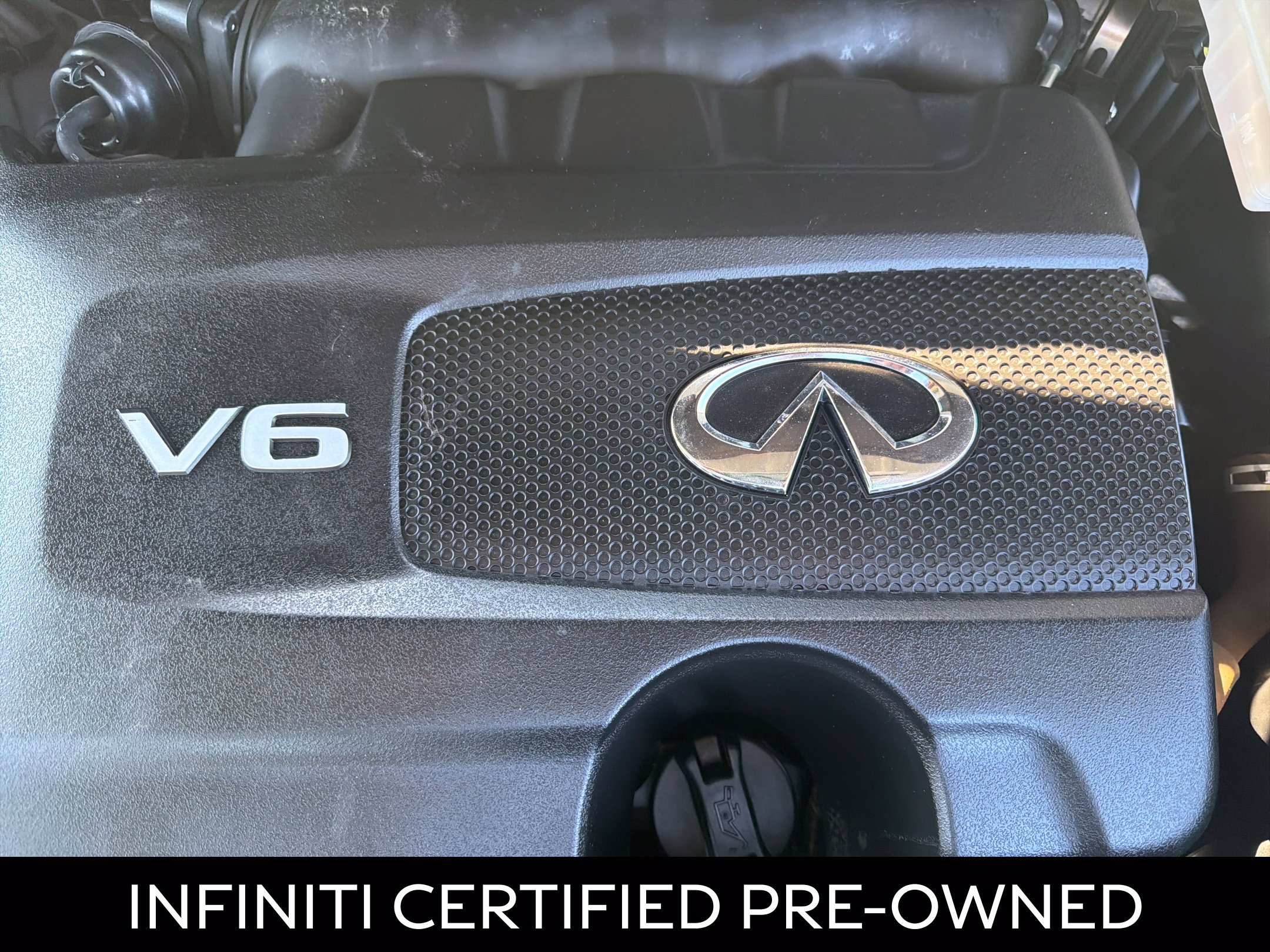 Certified 2023 INFINITI QX60 Luxe w/ Cargo Package AWD/4WD image 19