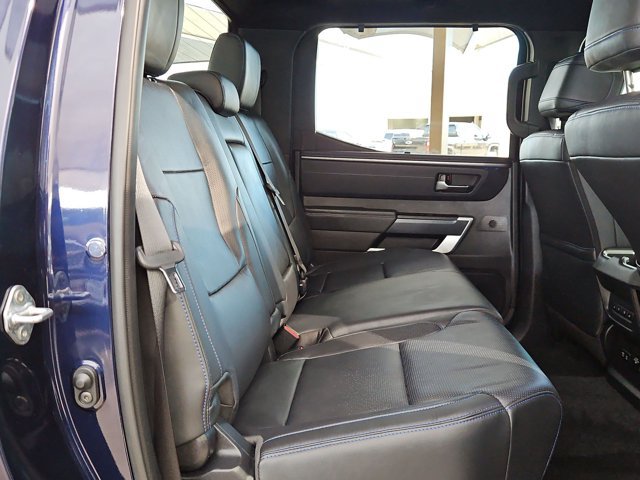 Used 2024 Toyota Tundra Platinum AWD/4WD image 17