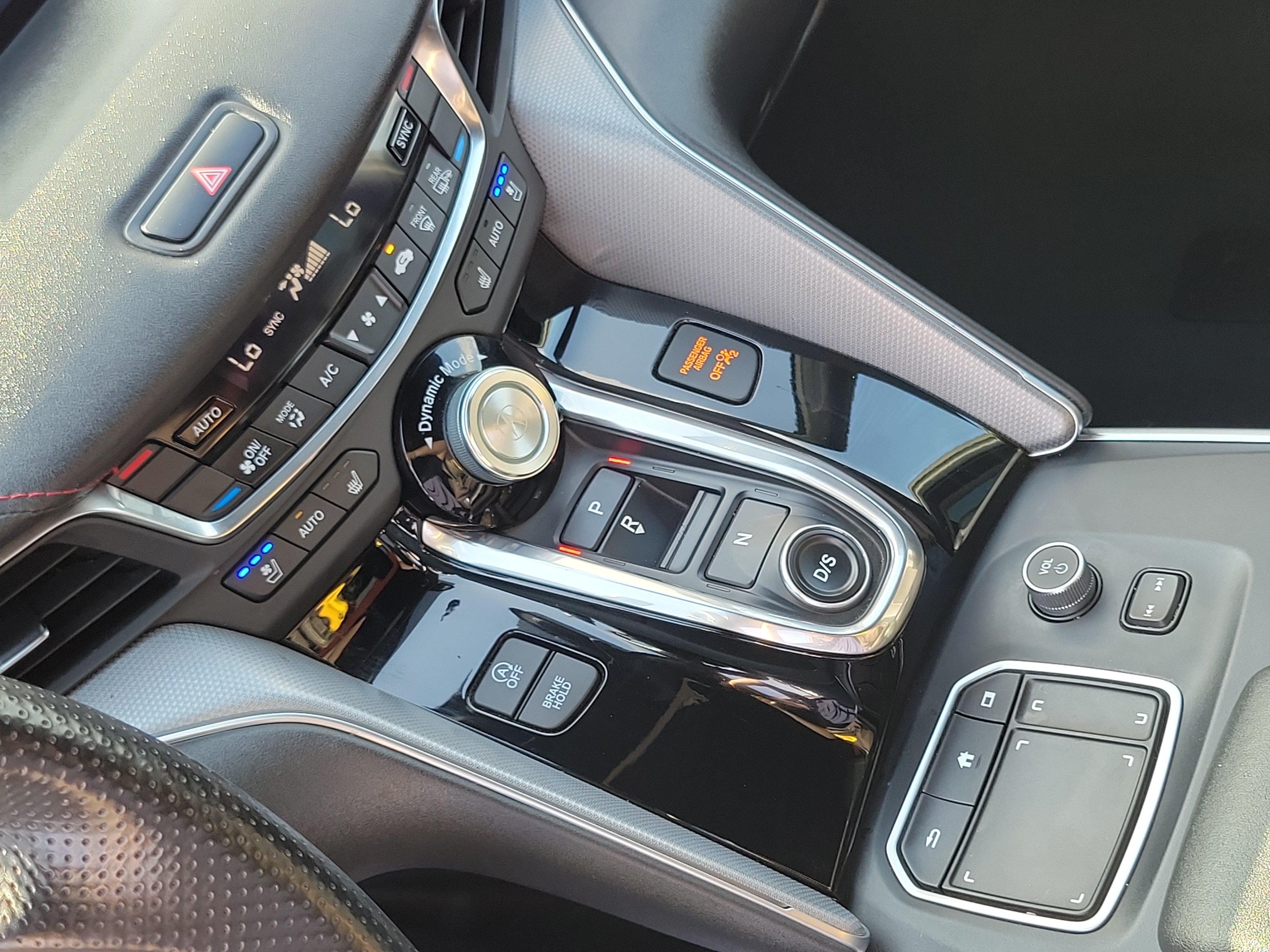 Used 2021 Acura TLX w/ A-SPEC Pkg FWD image 16