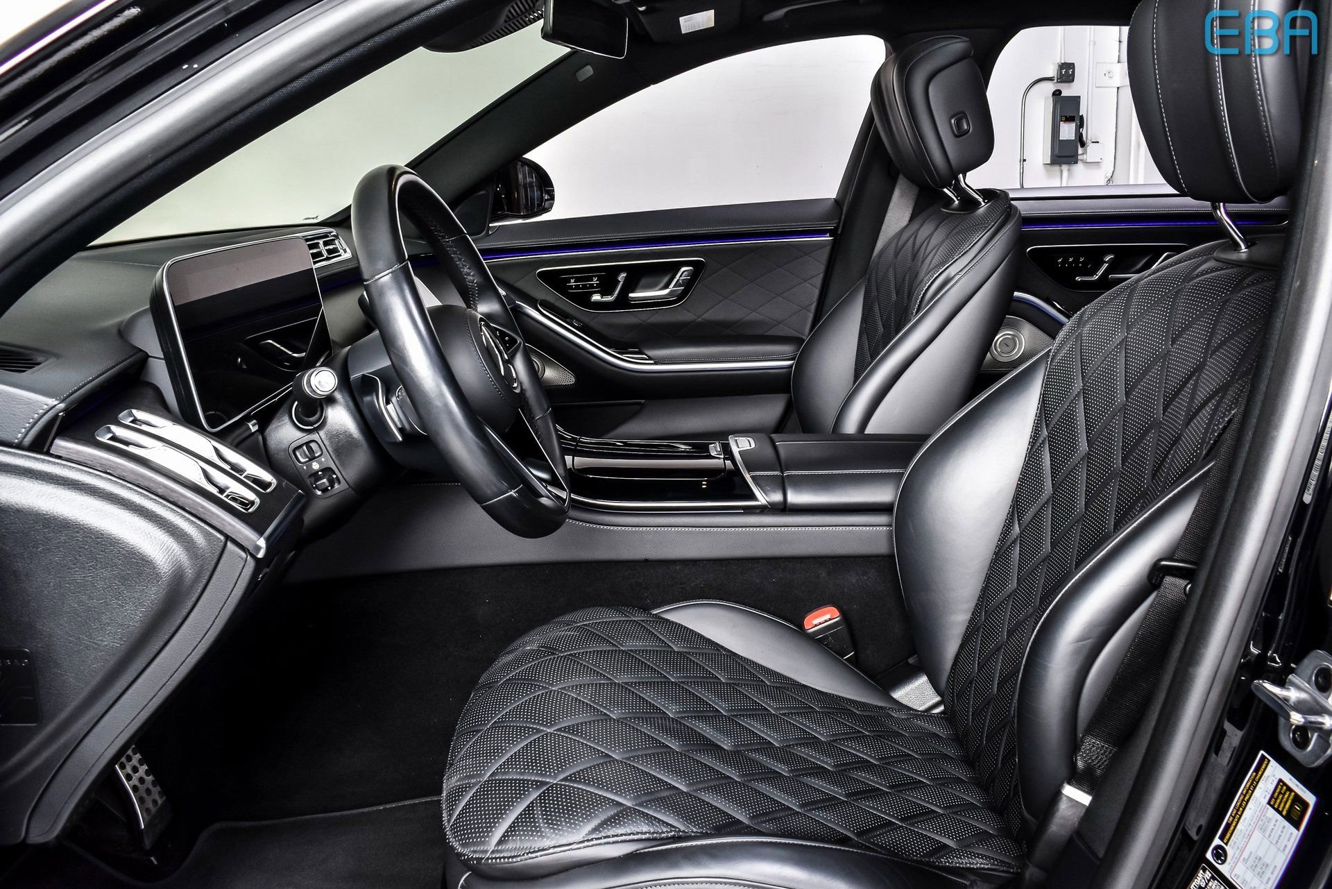 Used 2023 Mercedes-Benz S 580 4MATIC Sedan image 13