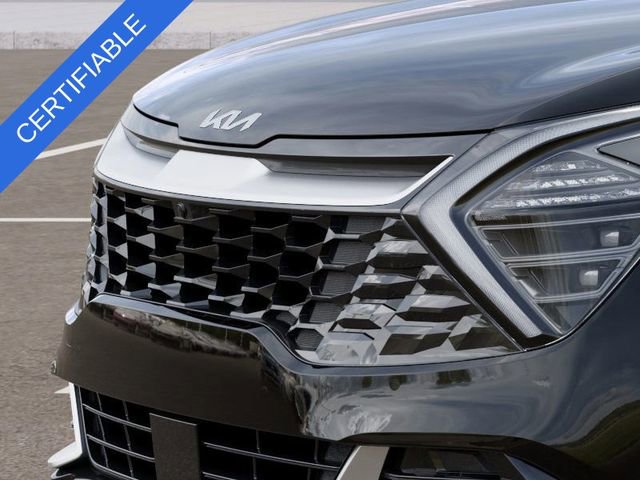 Certified 2025 Kia Sportage SX image 12