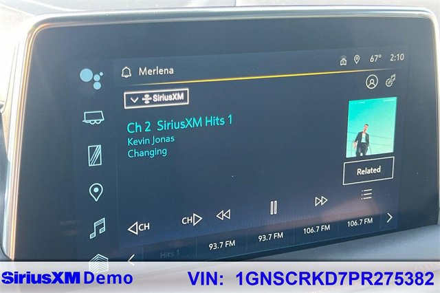 Used 2023 Chevrolet Tahoe RST w/ Luxury Package image 40