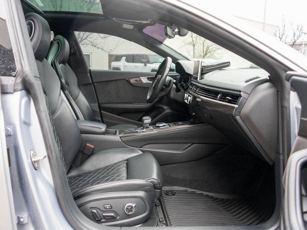 Used 2018 Audi S5 Premium Plus w/ Navigation Package image 10