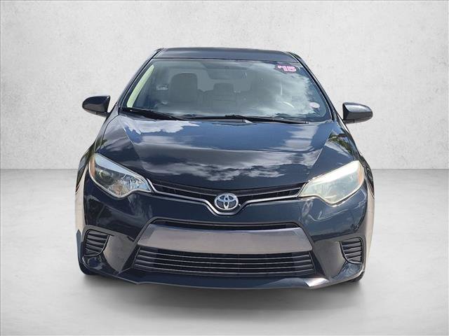 Used 2015 Toyota Corolla LE FWD image 2