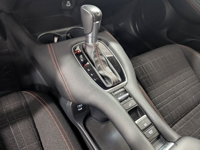 Certified 2024 Honda HR-V Sport image 26
