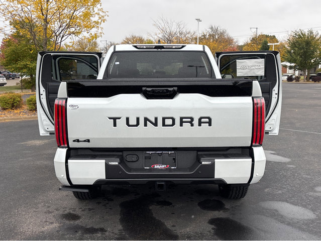 New 2026 Toyota Tundra Platinum image 13