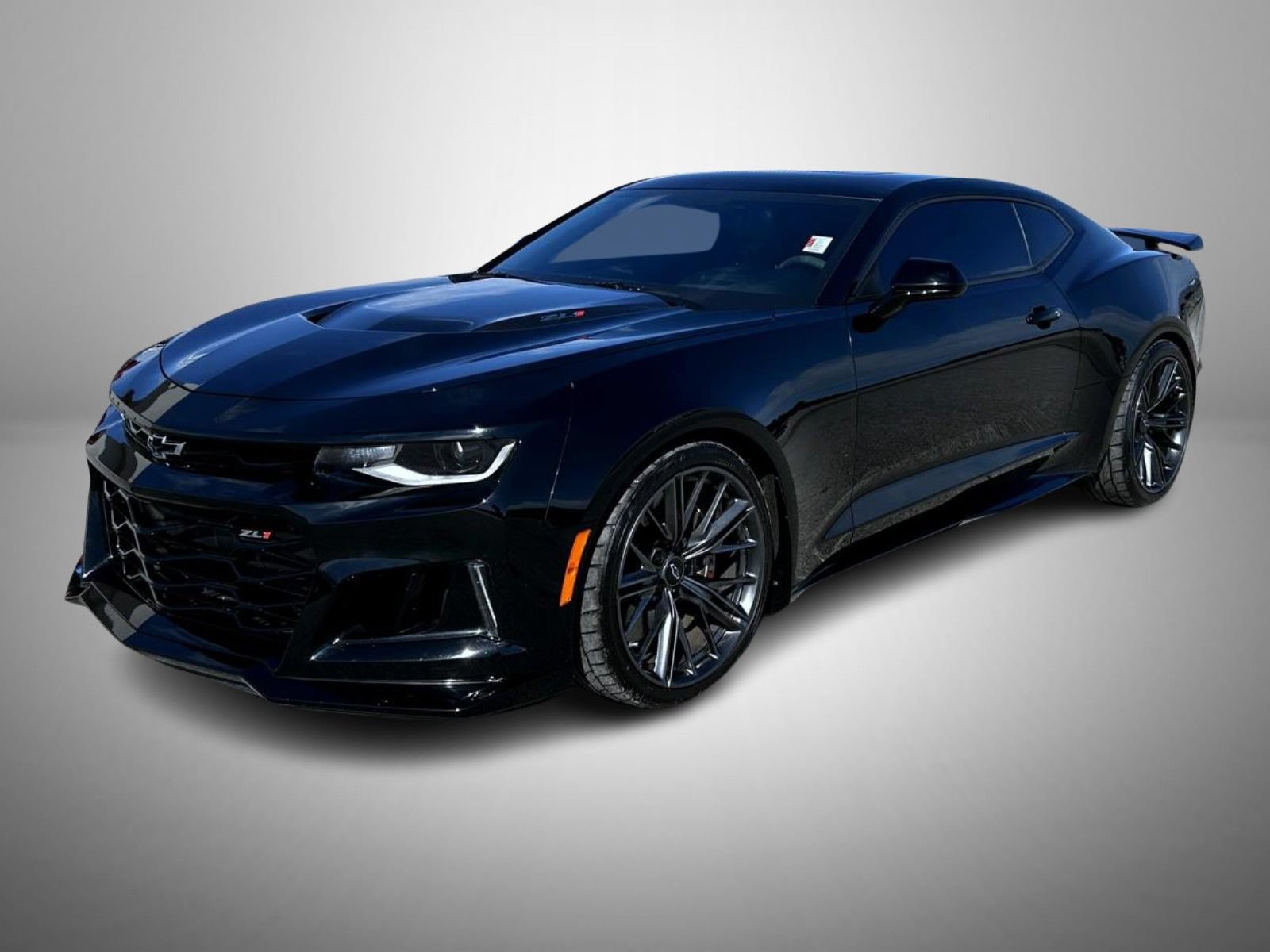 Used 2021 Chevrolet Camaro ZL1 w/ LPO, ZL1 Protection Package RWD image 1