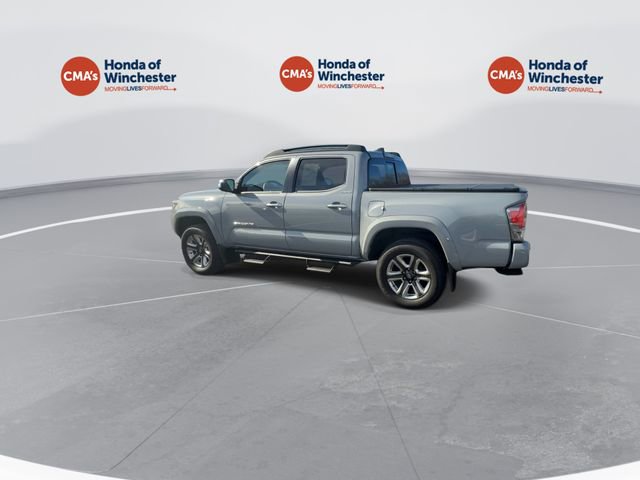 Used 2018 Toyota Tacoma Limited image 7