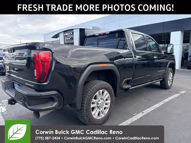 Used 2023 GMC Sierra 3500 Denali w/ Denali Ultimate Package AWD/4WD image 6