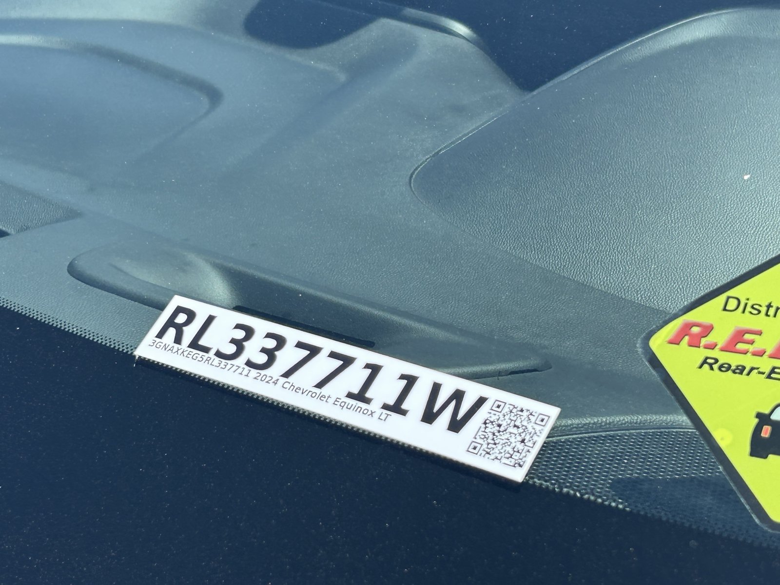 Certified 2024 Chevrolet Equinox LT FWD image 34