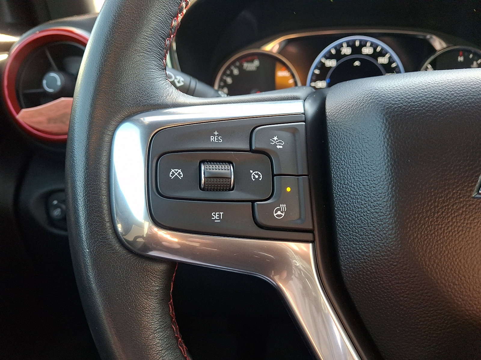 Used 2022 Chevrolet Blazer RS w/ Enhanced Convenience Package image 22