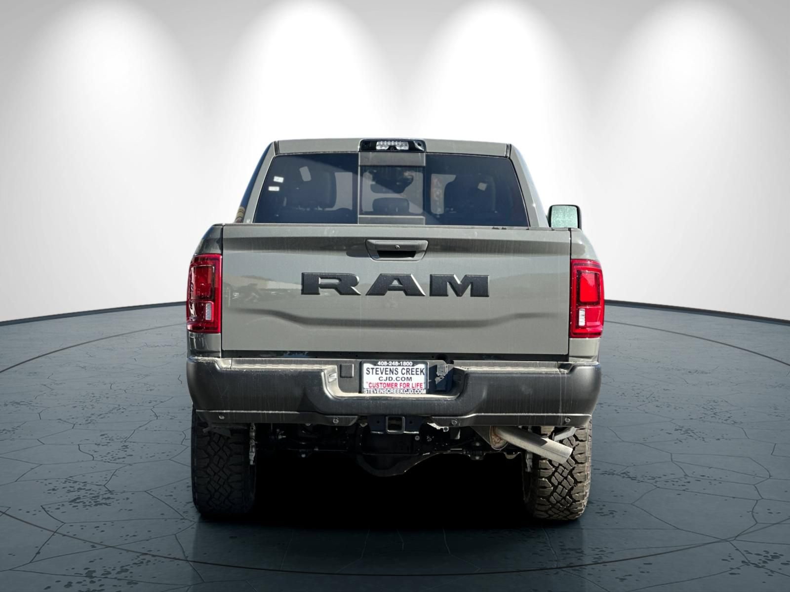 New 2026 RAM 2500 Power Wagon AWD/4WD image 5