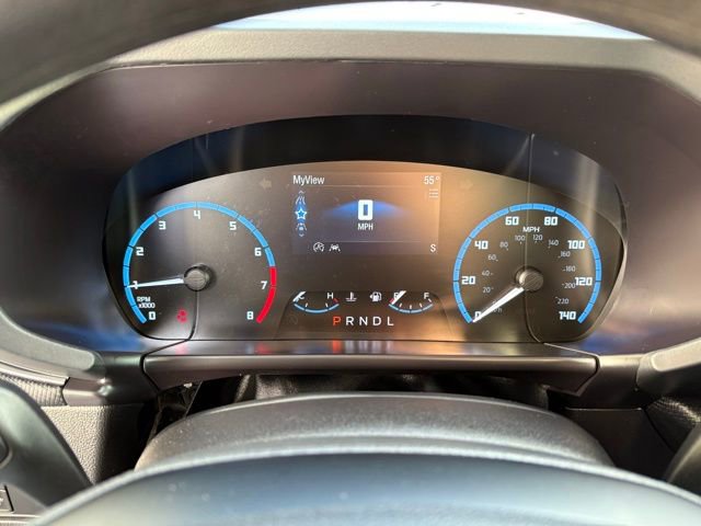 Used 2024 Ford Bronco Sport Big Bend image 13