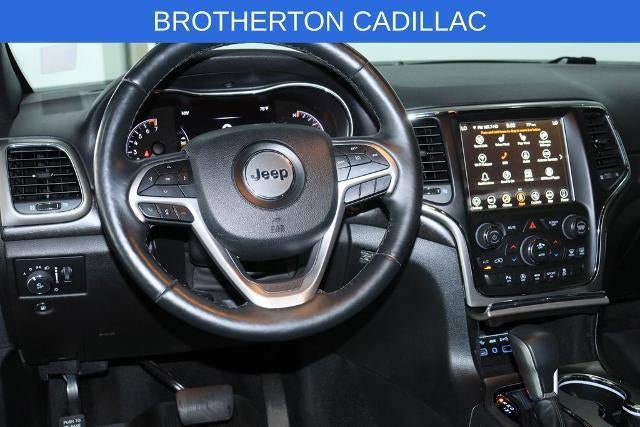 Used 2018 Jeep Grand Cherokee Altitude AWD/4WD image 19