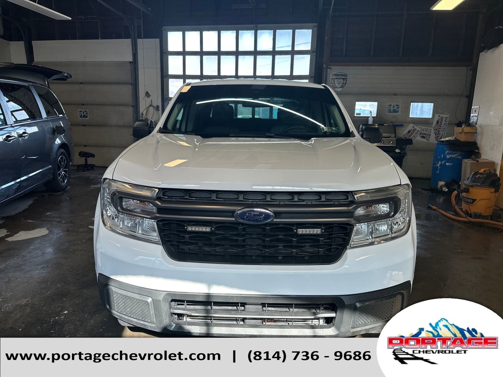 Used 2023 Ford Maverick XLT w/ Equipment Group 300A Standard image 9