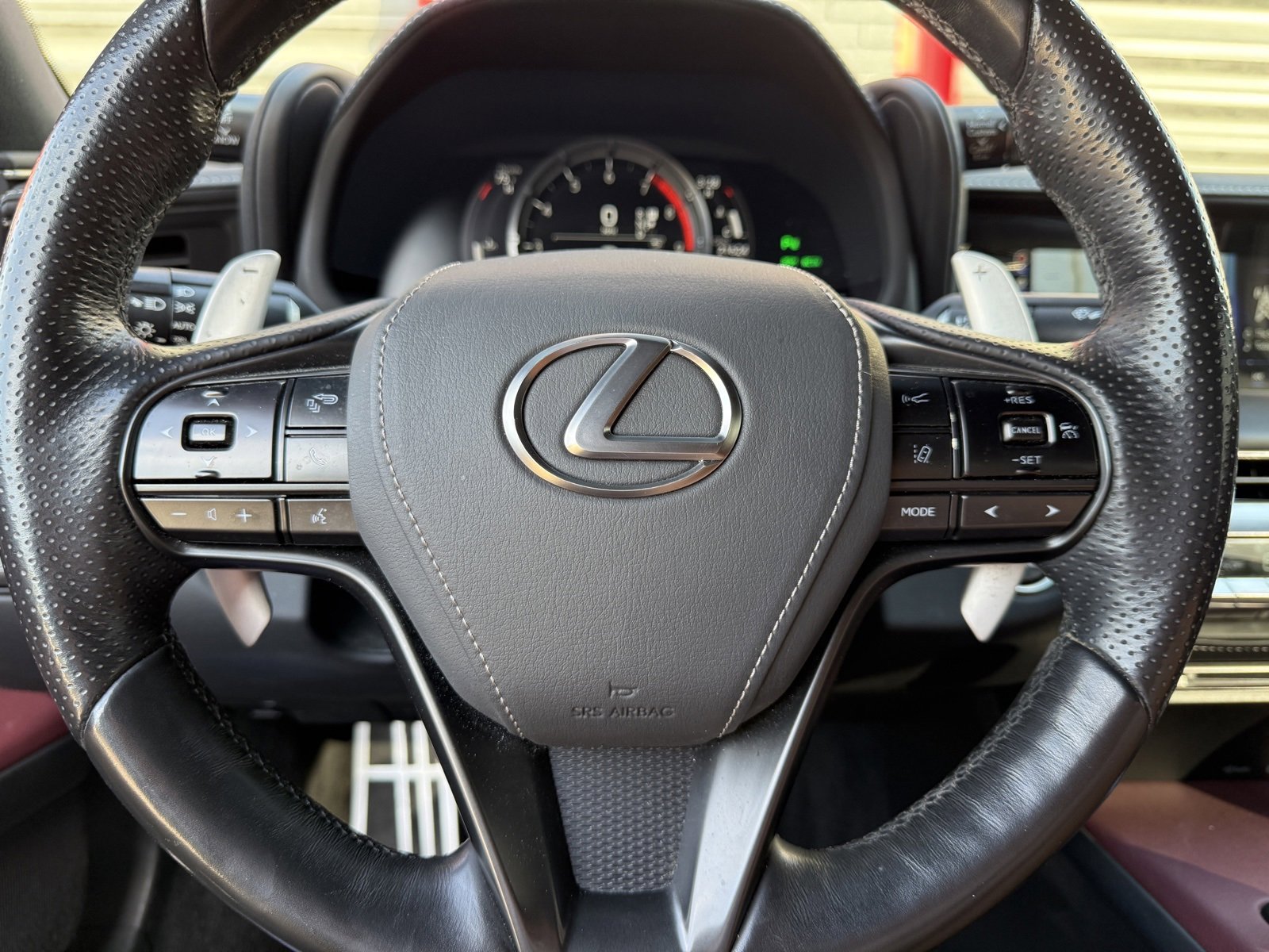 Used 2018 Lexus LC 500 Coupe image 24