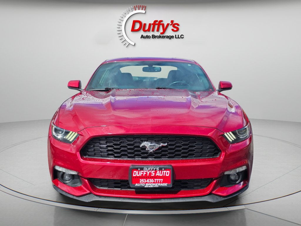 Used 2015 Ford Mustang Premium w/ Equipment Group 201A RWD image 13